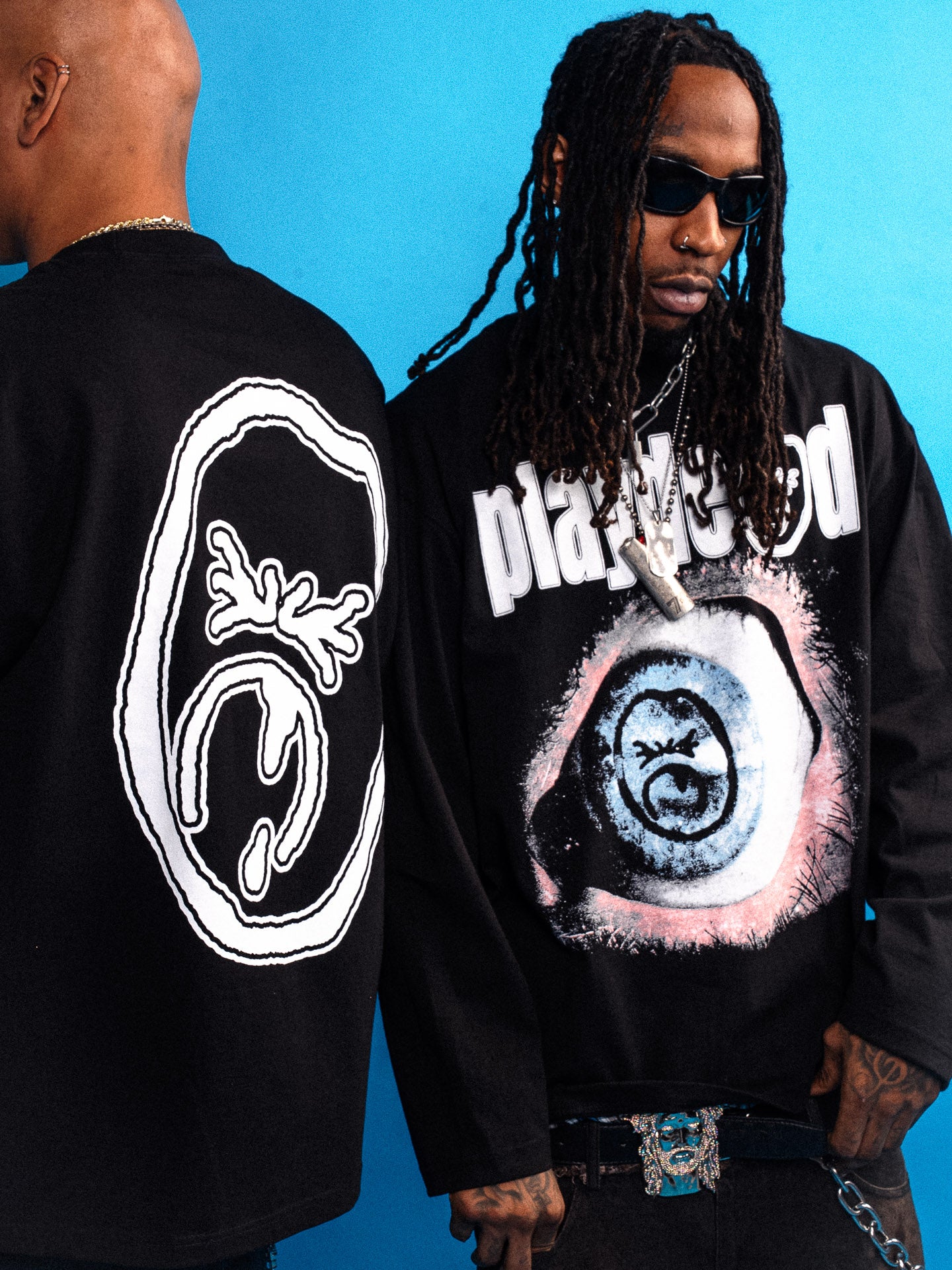 EYE BALL LONG SLEEVE
