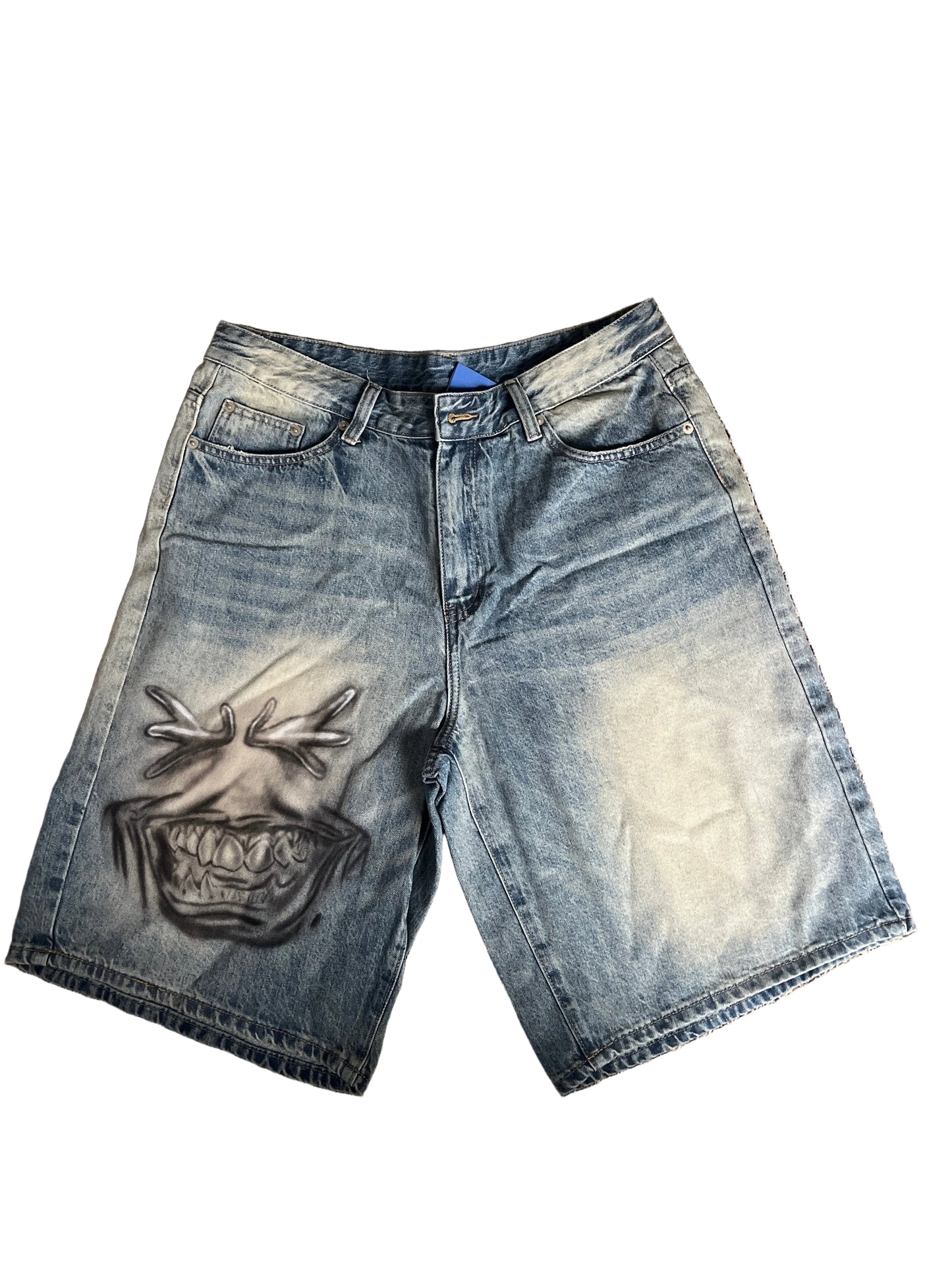 UGLY FACE JORTS