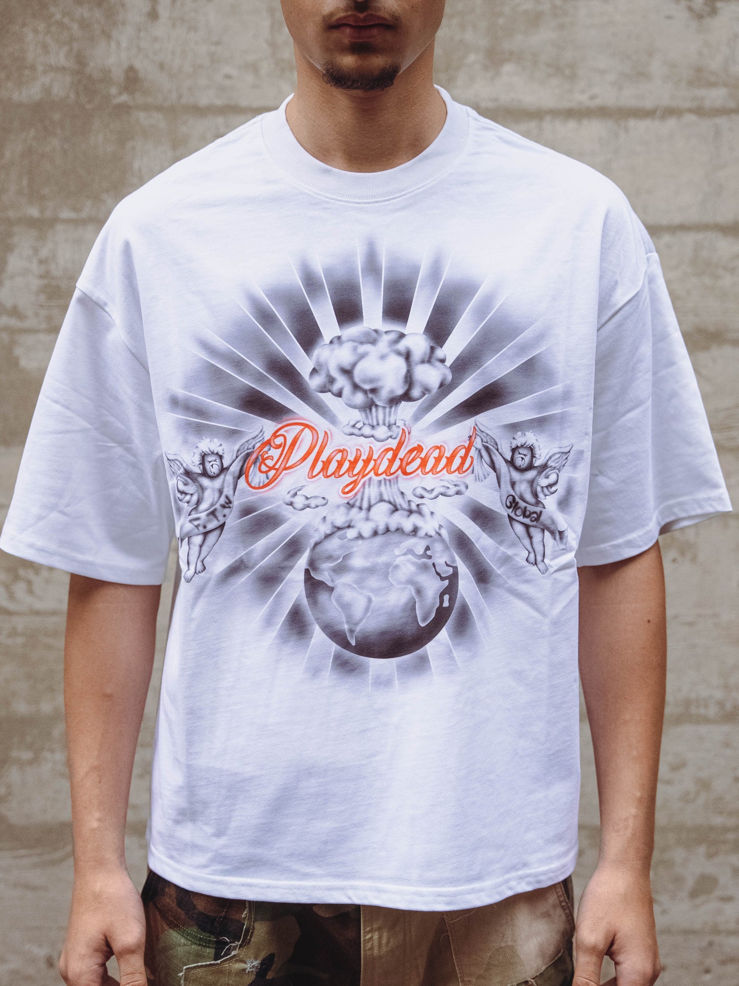 ANGELS IN HELL TEE