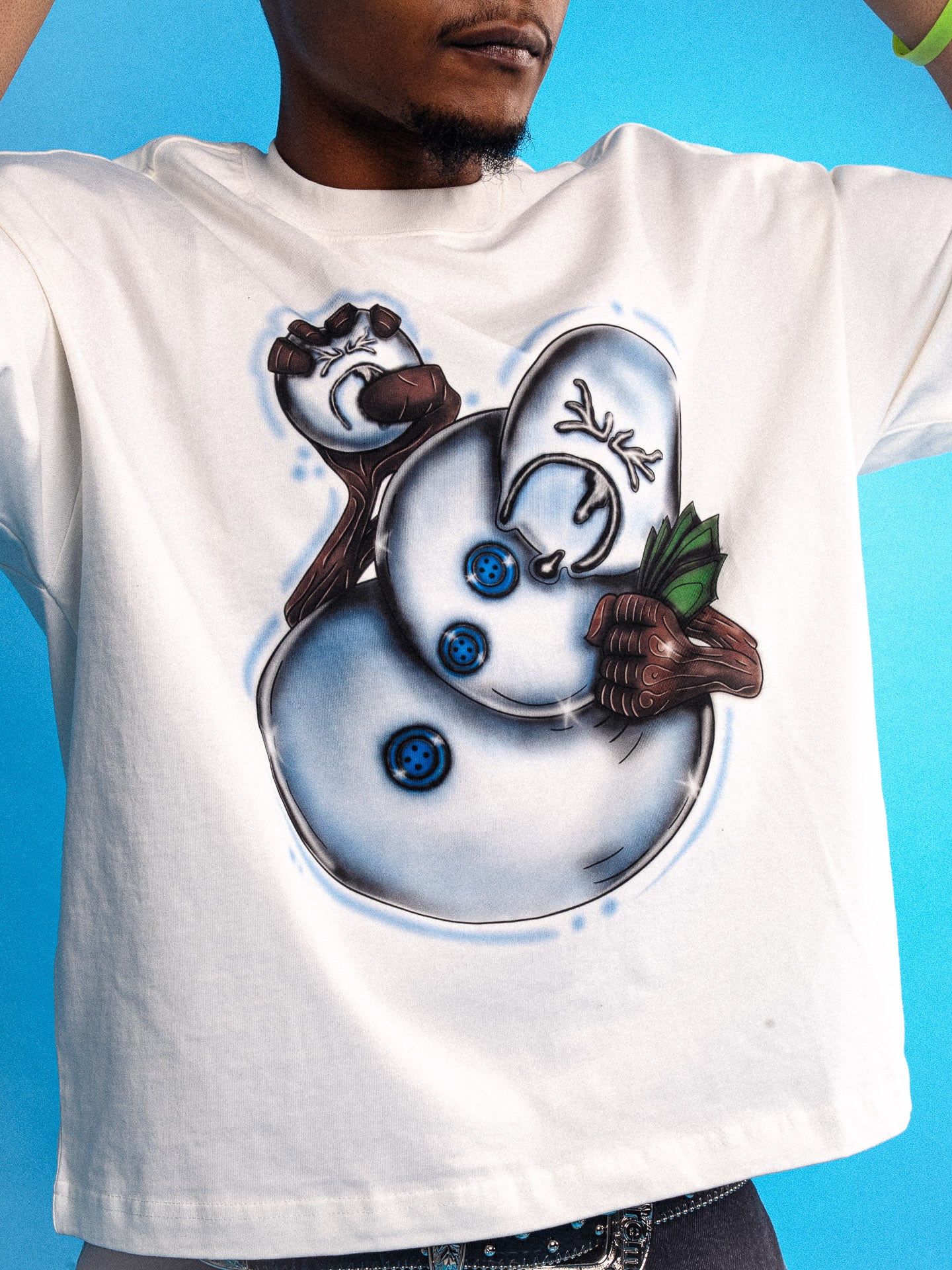 HOLIDAY EXCLUSIVE TEE