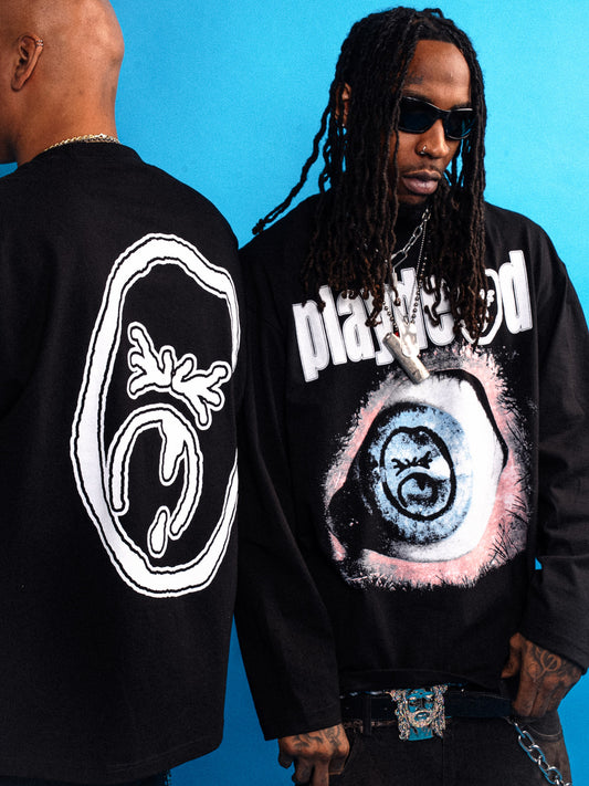 EYE BALL LONG SLEEVE