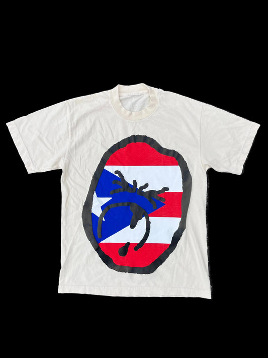 PUERTO RICO TEE
