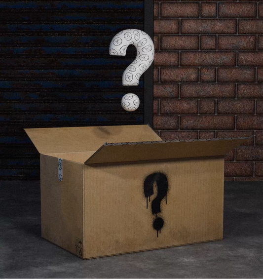 $100 MYSTERY BOX
