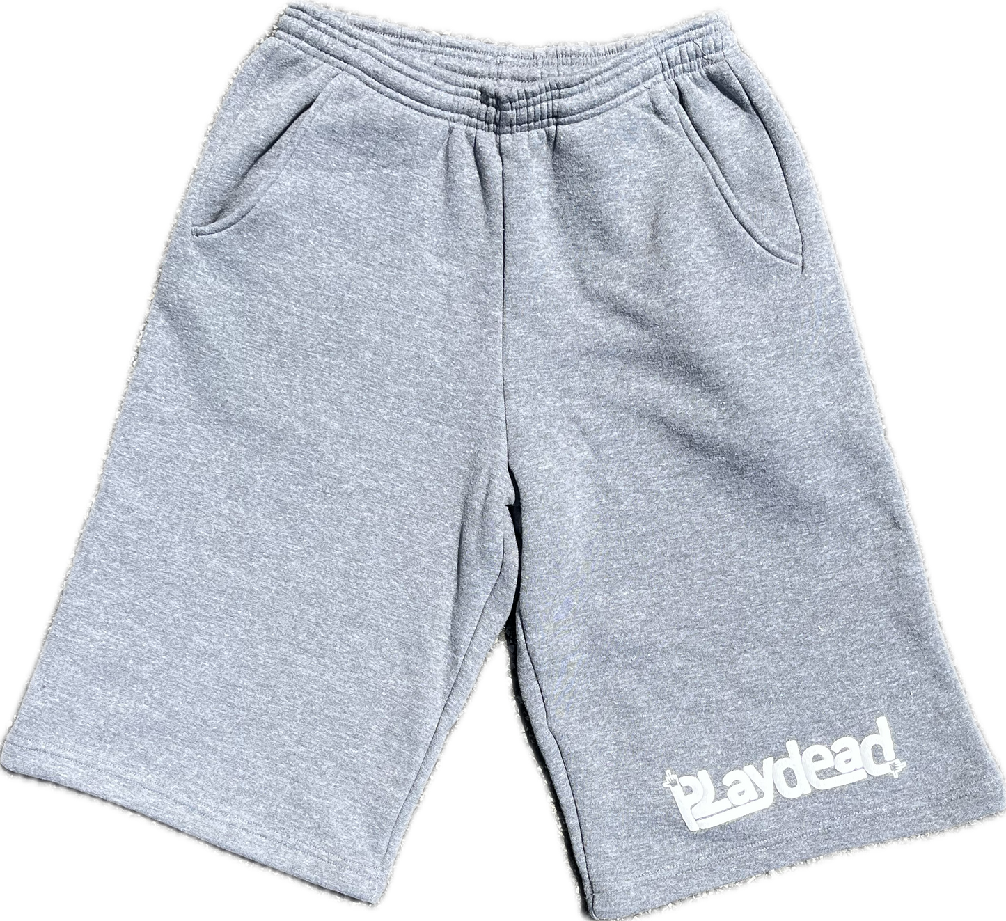 MIDDLE FINGER BAGGY SHORTS