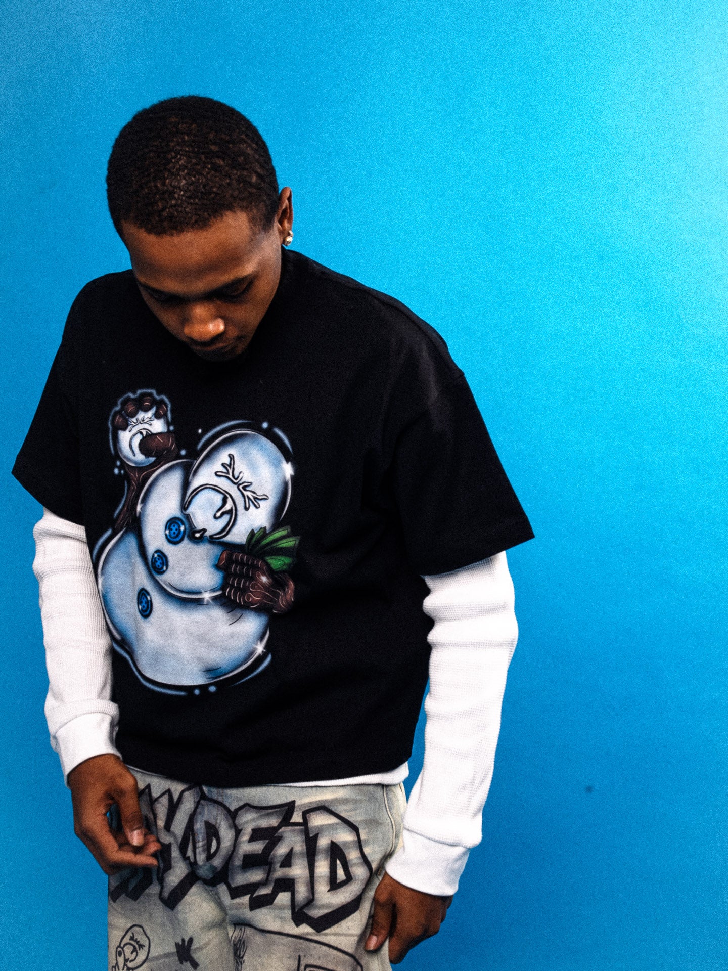 HOLIDAY EXCLUSIVE TEE