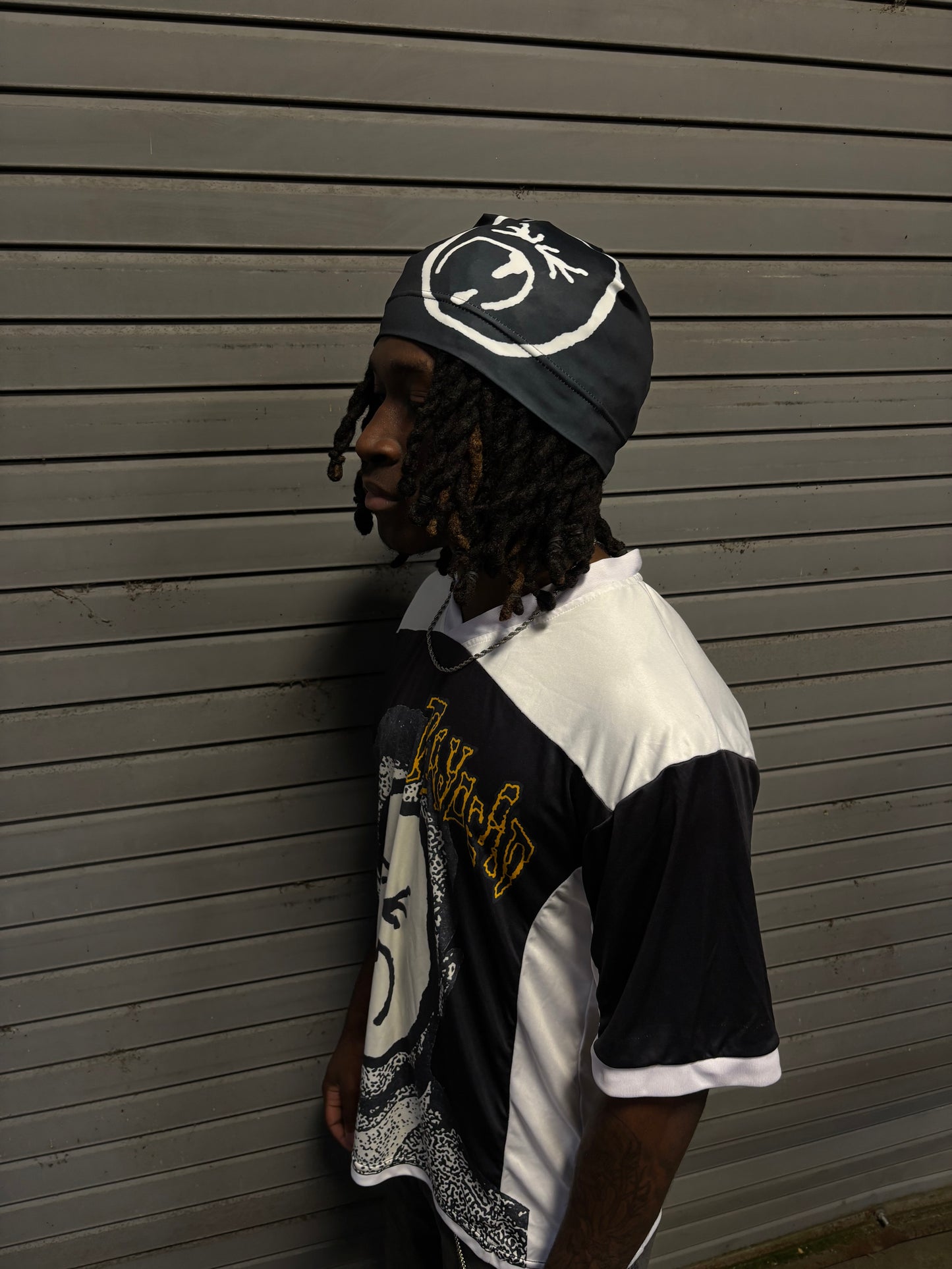 SKULL CAP