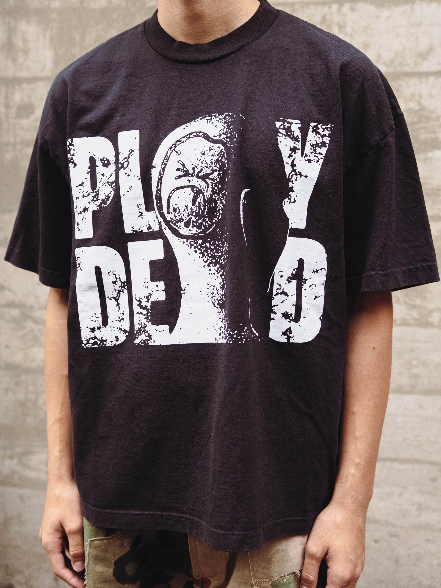 HEAD TATTOO TEE